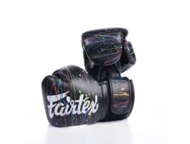 Luva FAIRTEX Art Painter Preto 12oz