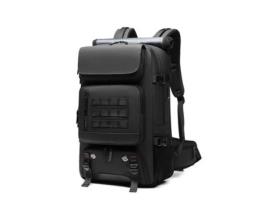 Mochila de 60L para Homens para Caminhadas Ao Ar Livre Mochila de Grande Capacidade para Estudantes
