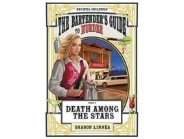 Livro Death Among the Stars Bartenders Guide to Murder de Sharon Linnéa (Inglês)