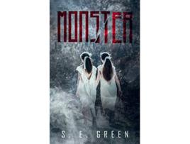 Livro Monster de S E Green (Inglês)