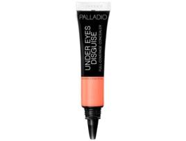 Palladio Corrector Sob Os Olhos Disfarçar Chá De Pêssego