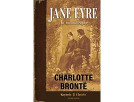 Livro Jane Eyre Annotated Keynote Classics de Charlotte Brontë Michelle M White (Inglês)