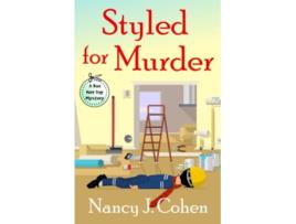 Livro Styled for Murder Bad Hair Day Mysteries de Nancy J Cohen (Inglês)