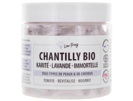 Karité Orgânico Lavanda Chantilly Perene 200 Ml LOV'FROG