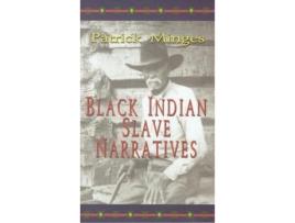Livro black indian slave narratives de edited by patrick minges (inglês)