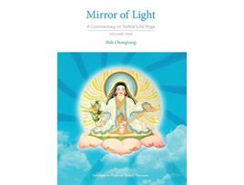 Livro Mirror of Light A Commentary on Yuthoks Ati Yoga Volume One de Nida Chenagtsang (Inglês)