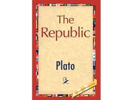 Livro Republic de Plato (Inglês - Capa Dura)