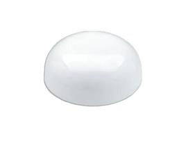 Candeeiro de Teto Redondo Opala Vituber 20 Cm 1Xe27 LTDE