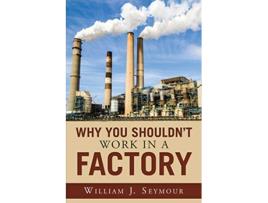 Livro Why You Shouldnt Work in a Factory de William J Seymour (Inglês)