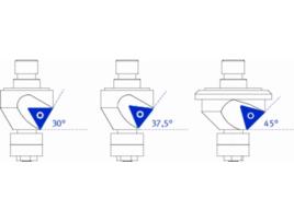 METALLKRAFT 3990012 Chanfrador Ke 10-2
