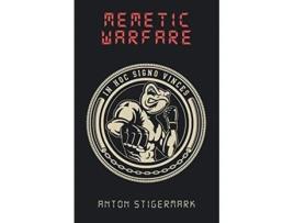 Livro Memetic Warfare de Anton Stigermark (Inglês)