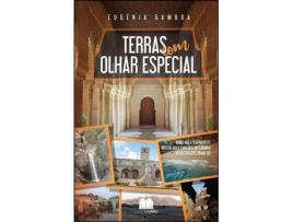 Livro Terras com Olhar Especial de Eugénia Gamboa .