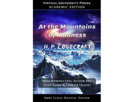 Livro At the Mountains of Madness de H P Lovecraft (Inglês)