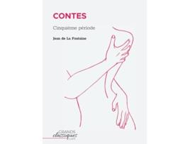 Livro Contes Cinquième période French Edition de Jean de La Fontaine (Francês)