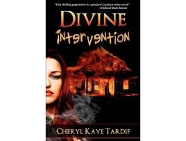 Livro Divine Intervention Divine Trilogy de Cheryl Kaye Tardif (Inglês)