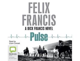 Livro Pulse de Felix Francis (Inglês)
