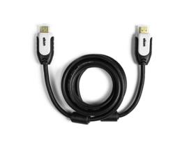 Ekon Ecvhdmi18Mmg Cable Hdmi 1,8 M Hdmi Tipo a Estándar Negro