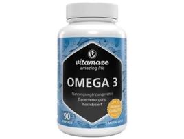 VITAMAZE Ómega 3 90 Cápsulas
