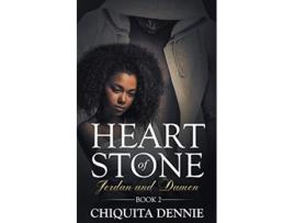 Livro Heart of Stone Series Book 2 JordanDamon de Chiquita Dennie (Inglês)