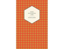 Livro Mora Montravers 1909 de Henry James (Inglês)