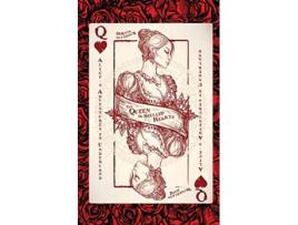 Livro Alices Adventures in Underland The Queen of Stilled Hearts de Deanna Knippling (Inglês)