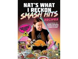 Livro Smash Hits Recipes de Nat'S What I Reckon (Inglês - Capa Dura)