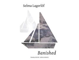 Livro Banished de Selma Lagerlof (Inglês)