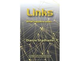 Livro Links What happens when de Dianne Stadhams (Inglês)