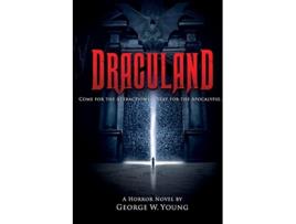Livro DracuLAND de George W Young (Inglês)