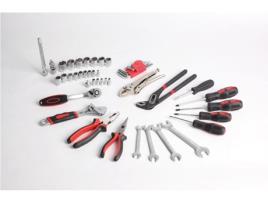Caixa B.TOOL 855006948 Bt48 com 48 ferramentas de serviço