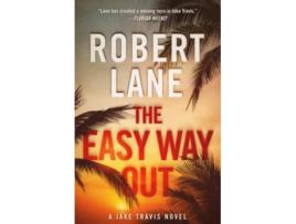 Livro The Easy Way Out Jake Travis de Robert Lane (Inglês)