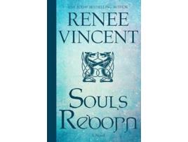 Livro Souls Reborn Vikings of Honor de Renee Vincent (Inglês)