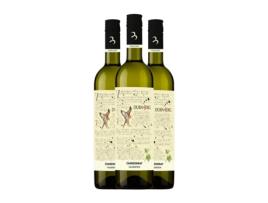 Vinho branco DÜRNBERG Falkenstein Chardonnay Seco Niederösterreich (0.75 L - 3 Unidades)