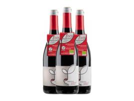 Vinho PIEDRA Natural Tinta de Toro Toro (0.75 L - 3 Unidades)