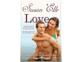 Livro LOVE Love Lies Consequences Trilogy Bk1 de Susan Elle (Inglês)