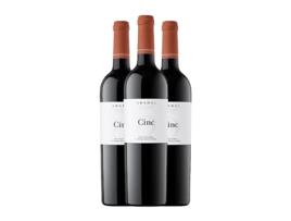 Vinho ABADAL Cinc Merlot Pla de Bages (0.75 L - 3 Unidades)