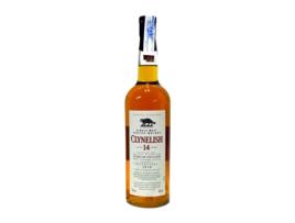 Whisky Single Malt CLYNELISH 14 Anos (0.7 L - 1 Unidade)