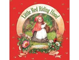 Livro Little Red riding Hood de Tkachenko Olha (Inglês)