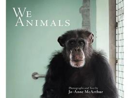 Livro We Animals Revised Edition de Jo-Anne Mcarthur (Inglês)