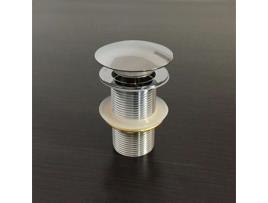 Dreno Clic-Clac Resíduos Cromo 66X78X1Cm PALICI