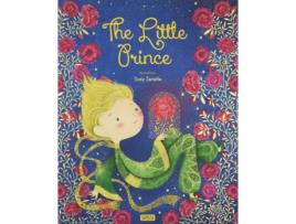 Livro THE LITTLE PRINCE de Irena Trevisan (Inglês - Capa Dura)