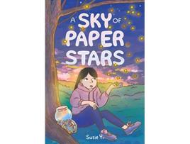 Livro Sky of Paper Stars de Susie Yi (Inglês - Capa Dura)