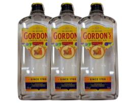Gim Gordon's 1 L (Caixa de 3 unidades)