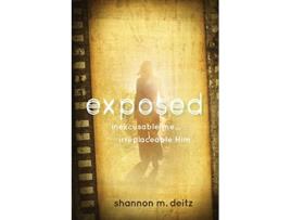 Livro Exposed de Shannon Deitz (Inglês)