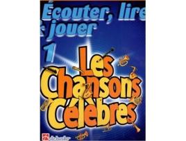 Livro Ecouter, Lire Jouer 1 Les Chansons Celebres de Traditional (Inglês)