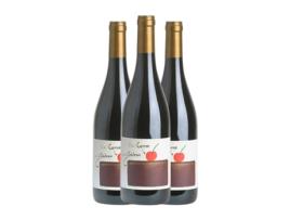 Vinho THULON La Cerise Sur Le Gâteau Gamay Beaujolais-Villages (0.75 L - 3 Unidades)