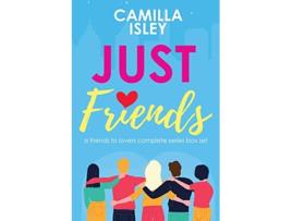 Livro Just Friends de Camilla Isley (Inglês)