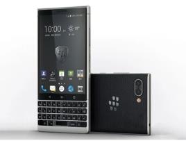 Smartphone BLACKBERRY Key2 Single Sim 6 Gb/64 Gb Prata Recondicionado Sinais de Uso