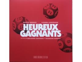 David Menke • Lionel Limiñana Heureux Gagnants Vinil Edição Limitada Rsd 2024 Capa Dupla