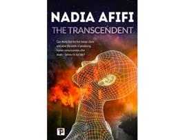 Livro Transcendent de Nadia Afifi (Inglês - Capa Dura)